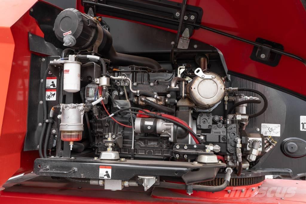 Manitou 280 TJ Leddede bomlifter