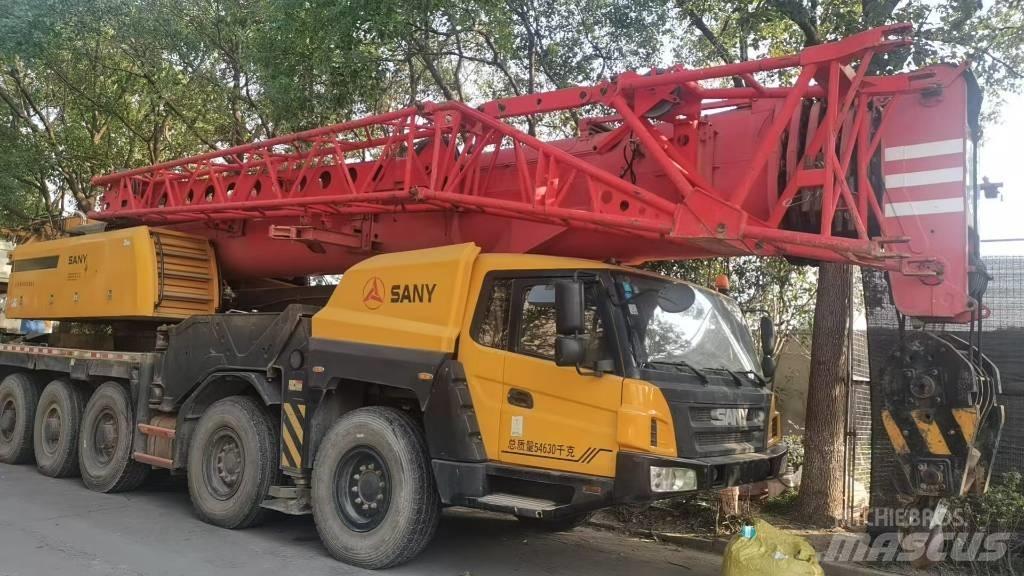 Sany STC 1000 S Allterreng kraner