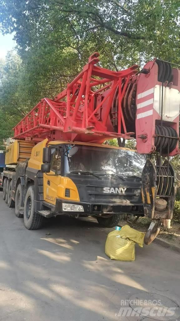 Sany STC 1000 S Allterreng kraner