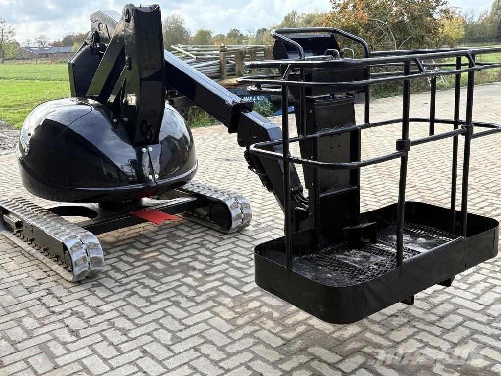 Nagano 070 Andre personløftere og plattformer