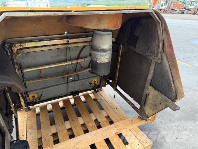 Liebherr L 556 BODY Chassis og understell