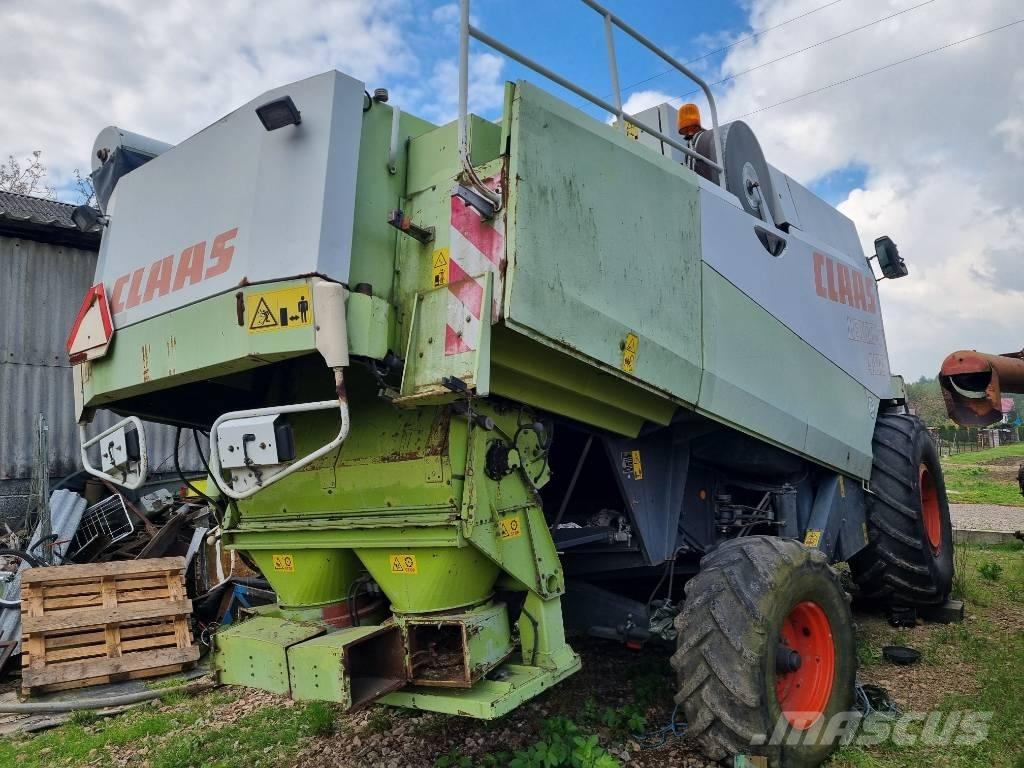 CLAAS Lexion 480 Skurtreskere