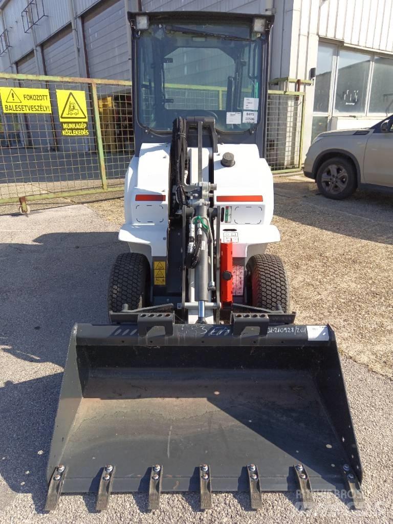 Bobcat L23 Minilastere