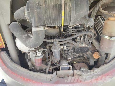 Yanmar Vio20-4 Minigravere <7t