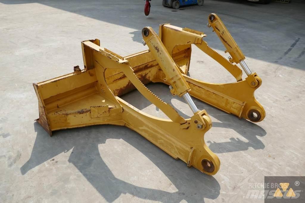 CAT Skidder blade Kniver