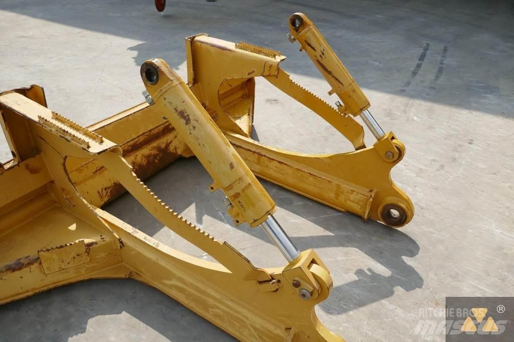 CAT Skidder blade Kniver