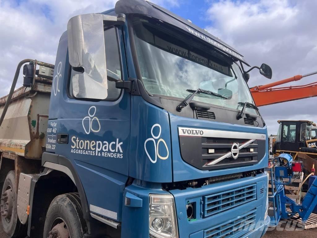 Volvo FM 410 Tippbil