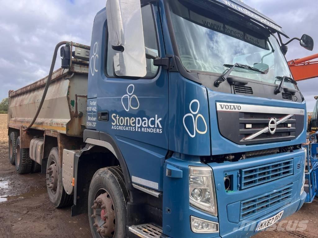 Volvo FM 410 Tippbil