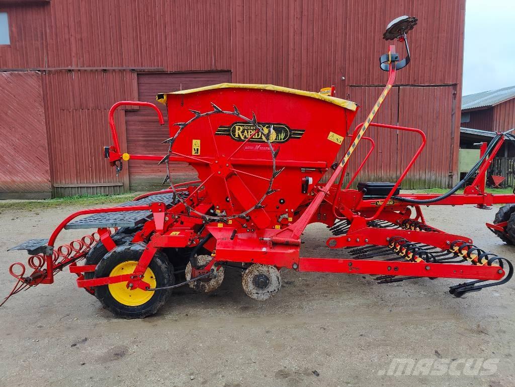 Väderstad Rapid400C Såmaskiner