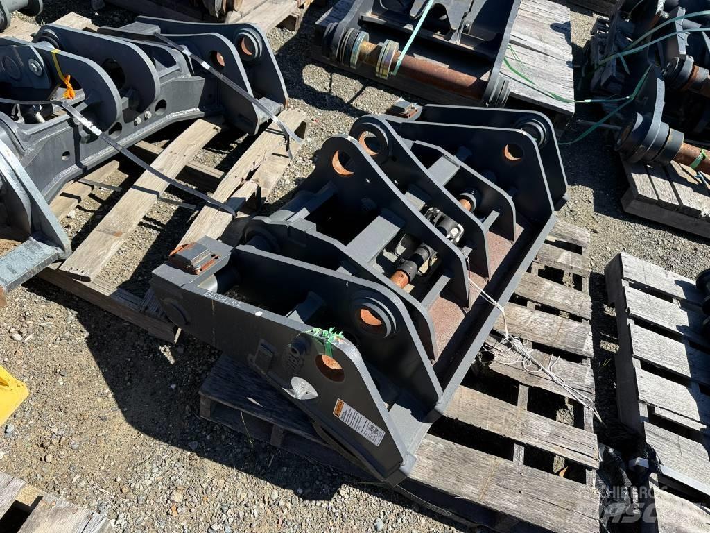 JRB KOMATSU WA320 QC Hurtigkoblinger