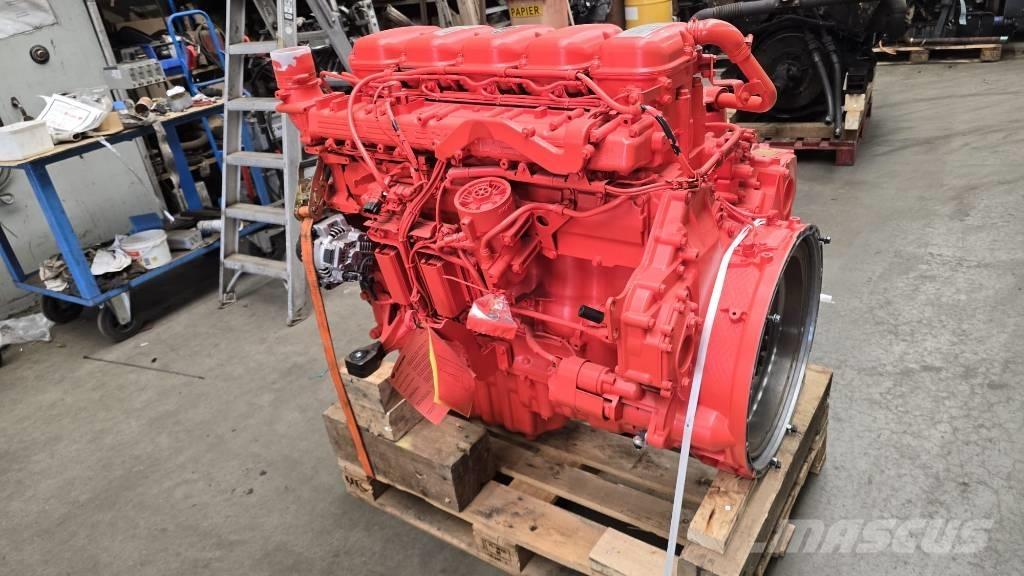 Scania DC09 Motorer