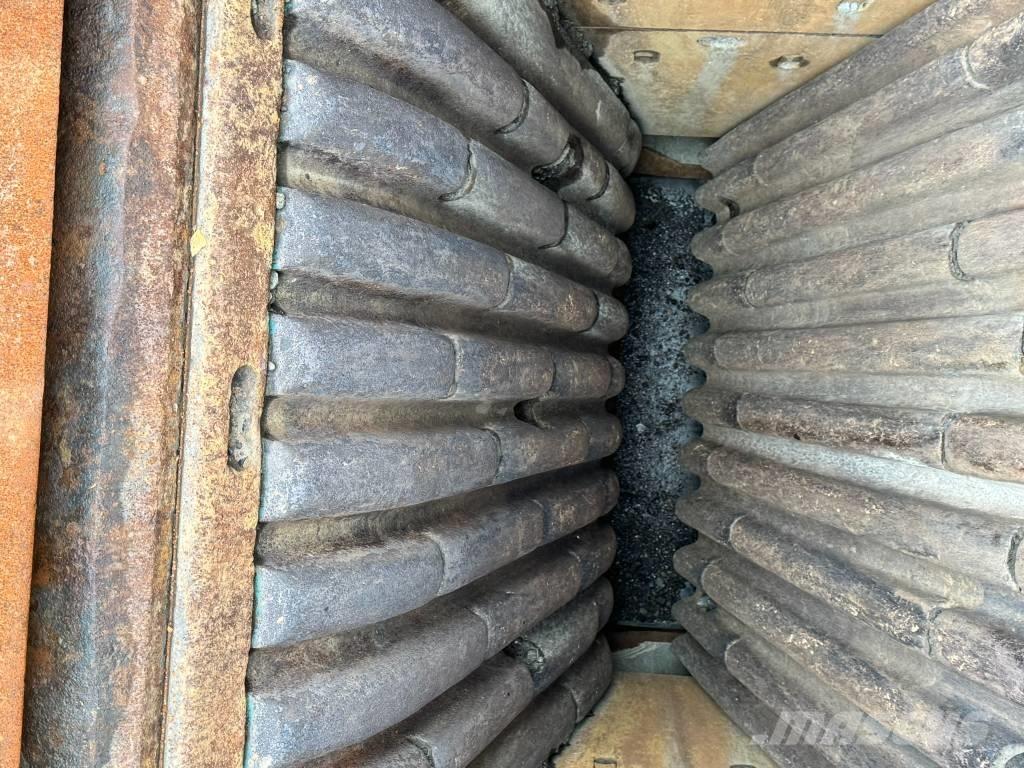 Lippmann 1200 j-e Mobile knuseverk