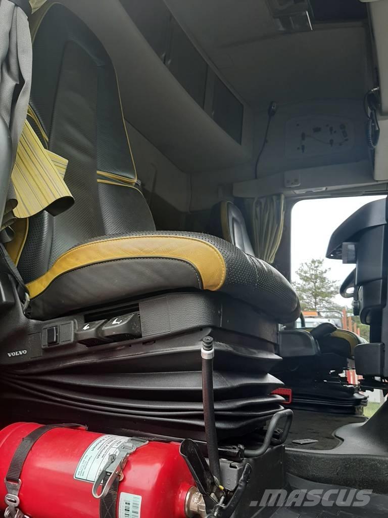 Volvo FH 16 Tømmerbiler