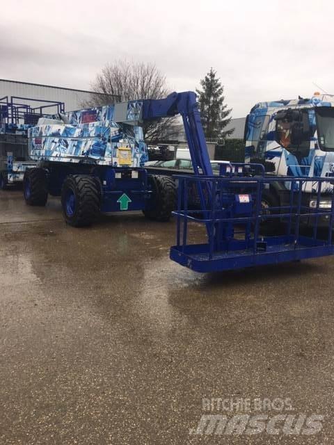 Haulotte HA 32 PX Truck - Annet