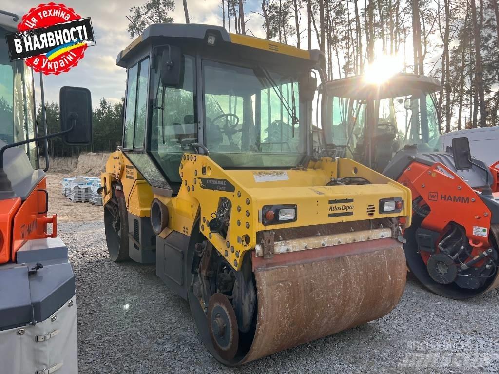 Dynapac CC 4200 Tandem Valser