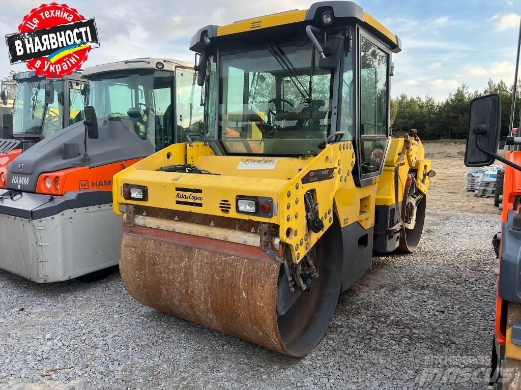 Dynapac CC 4200 Tandem Valser