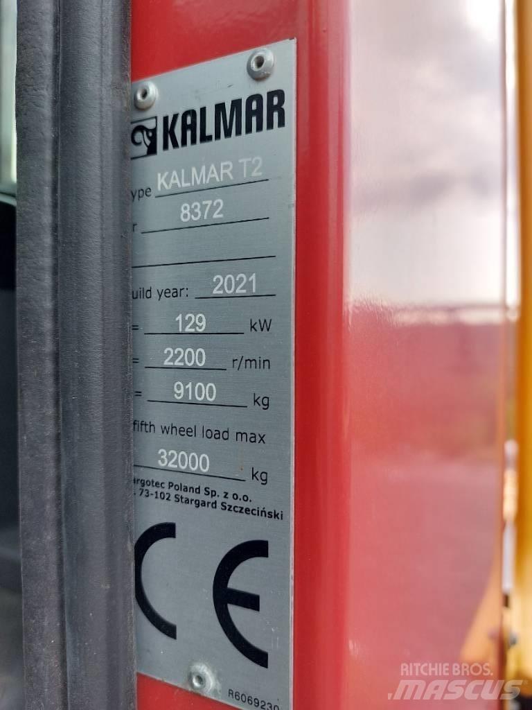 Kalmar T2 Terminaltraktor