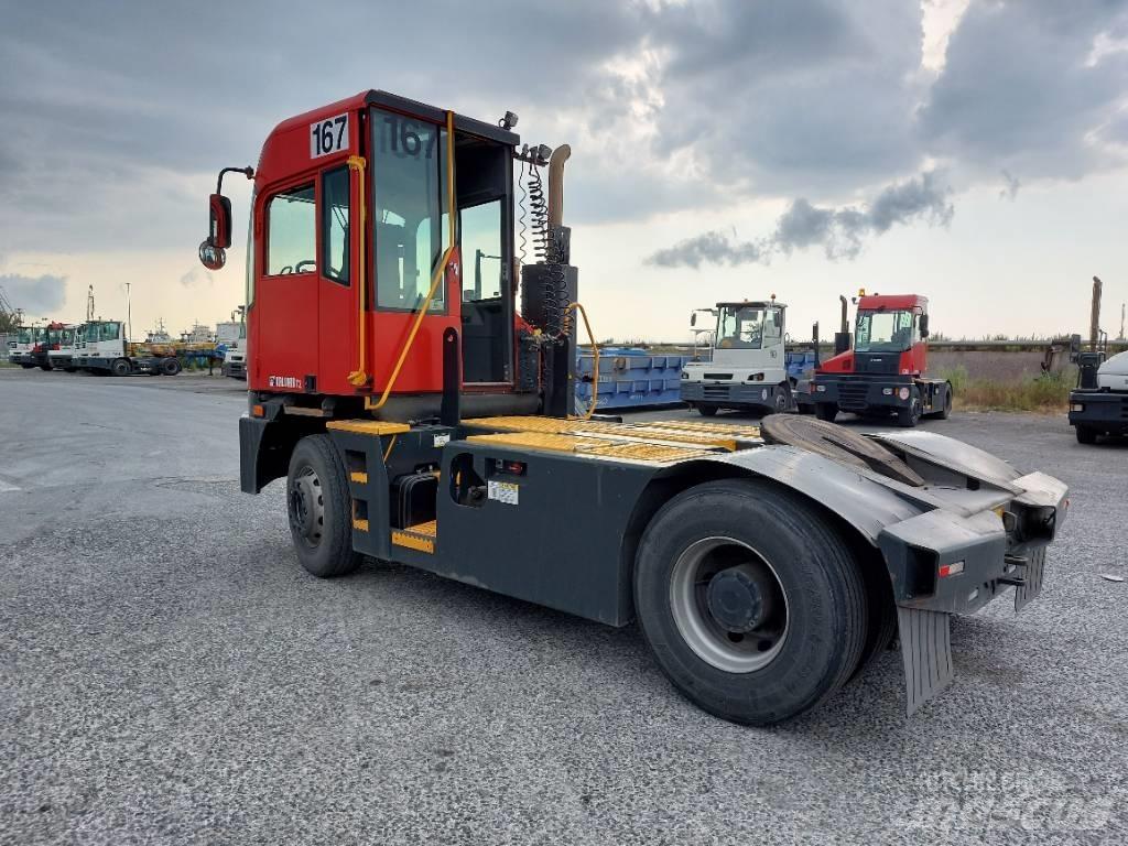Kalmar T2 Terminaltraktor
