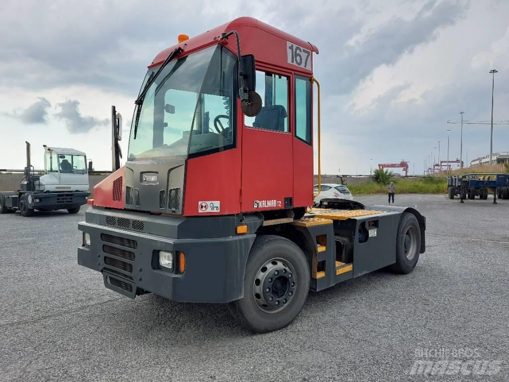 Kalmar T2 Terminaltraktor