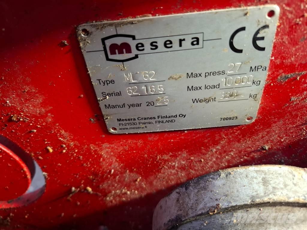 Mesera ML62 Tømmerkraner