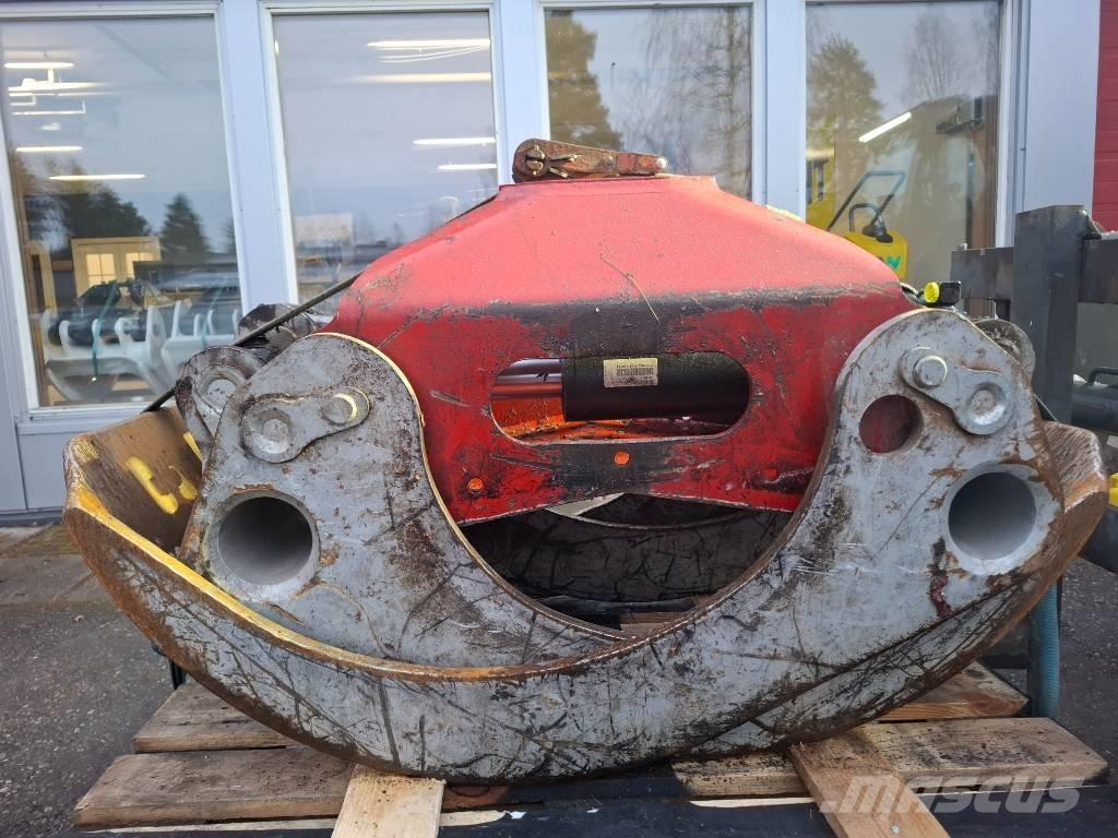 Mesera ML62 Tømmerkraner