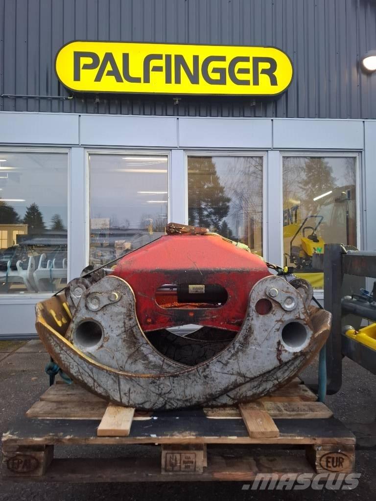 Mesera ML62 Tømmerkraner