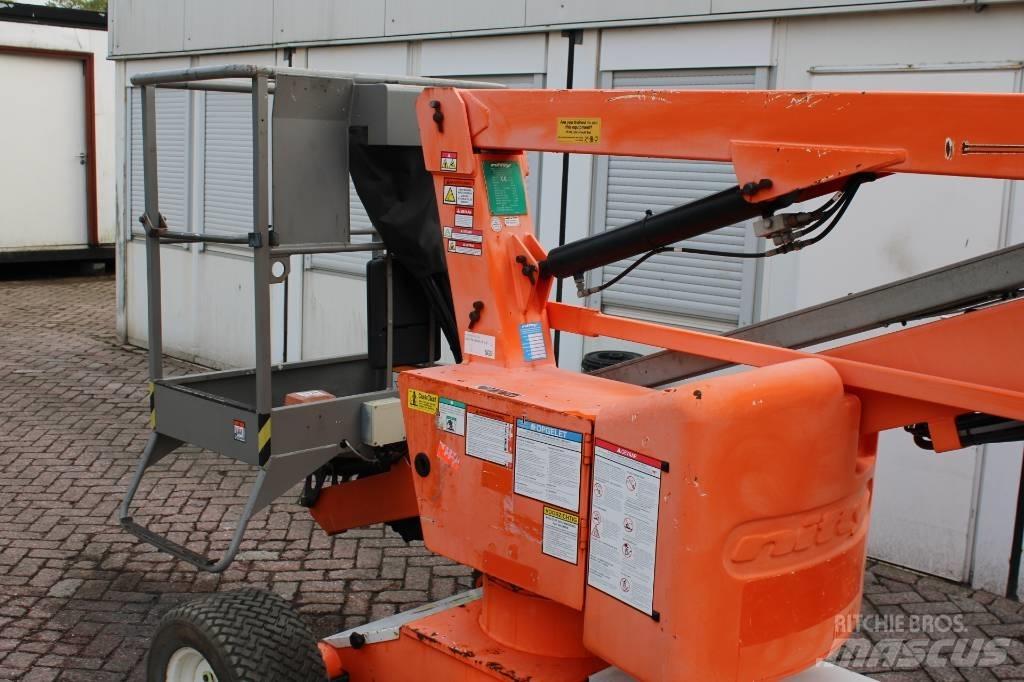 Niftylift HR 12 N E Leddede bomlifter