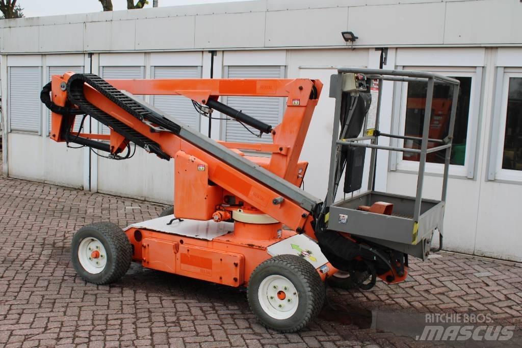 Niftylift HR 12 N E Leddede bomlifter