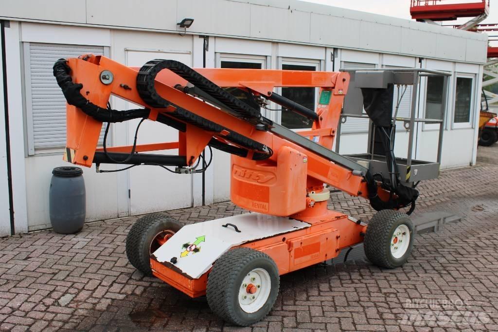 Niftylift HR 12 N E Leddede bomlifter