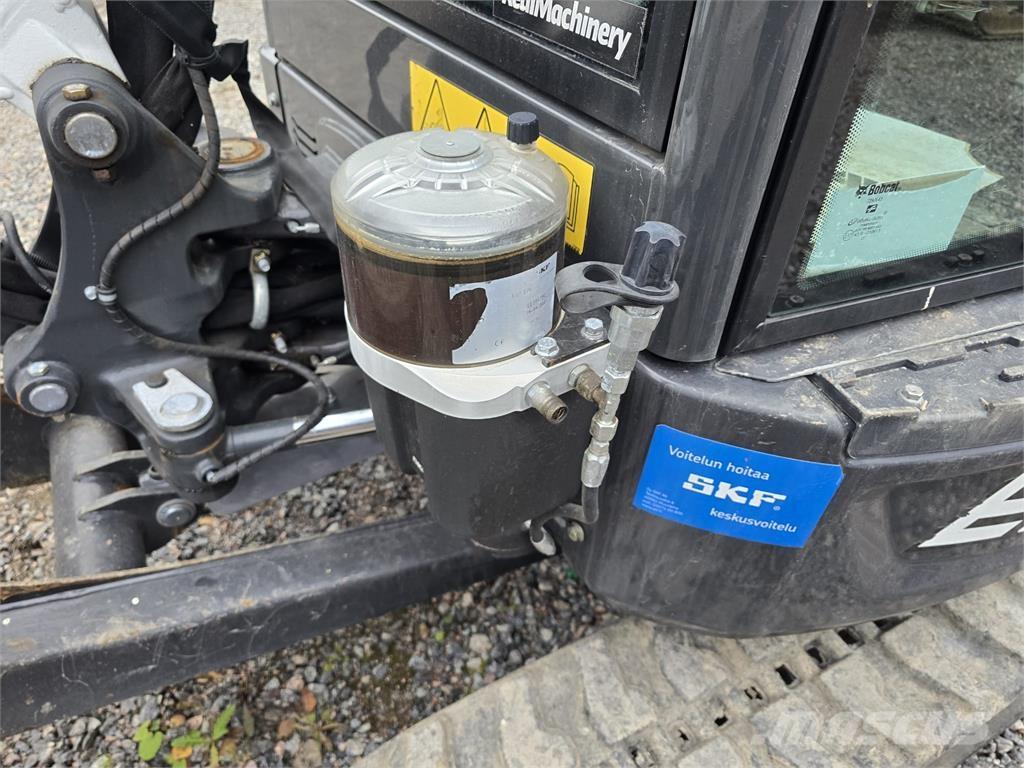 Bobcat E27z Minigravere <7t