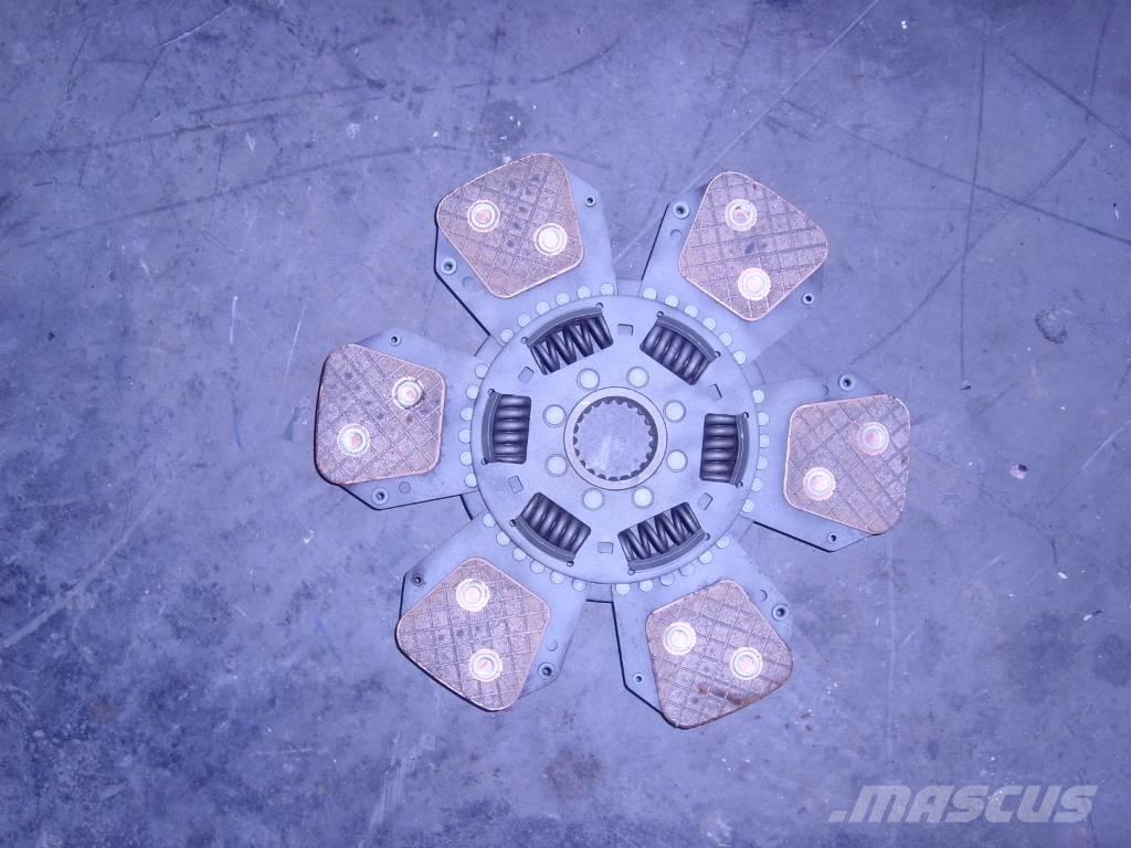  δισκοι πλατο Transport - Annet