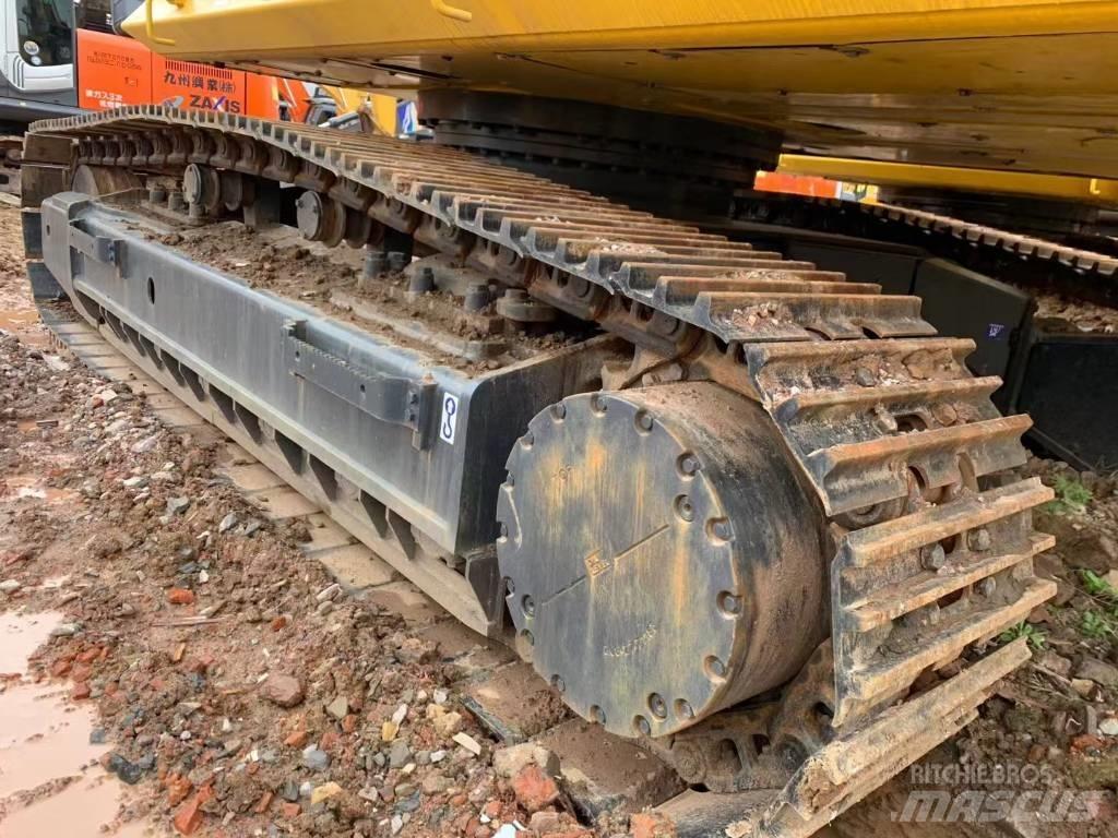 Komatsu 450-7 Beltegraver