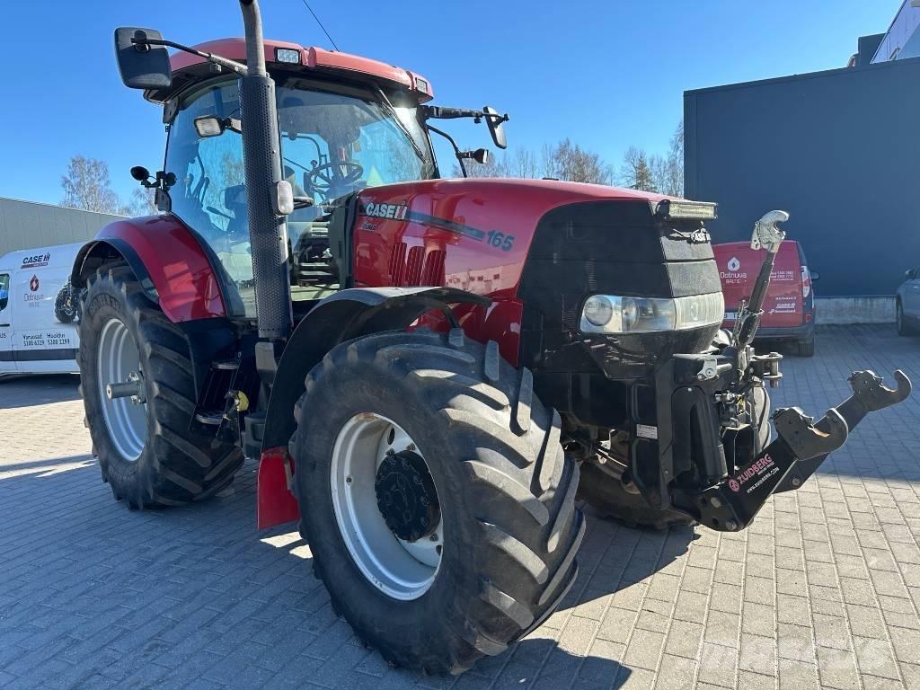 Case IH Puma 165 MC Traktorer