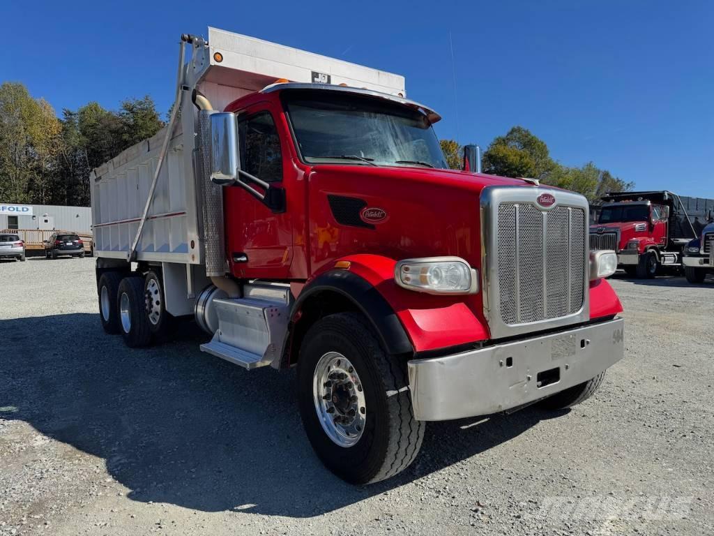 Peterbilt 567 Tippbil
