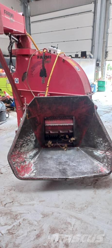 Farmi CH 380HF Fliskuttere