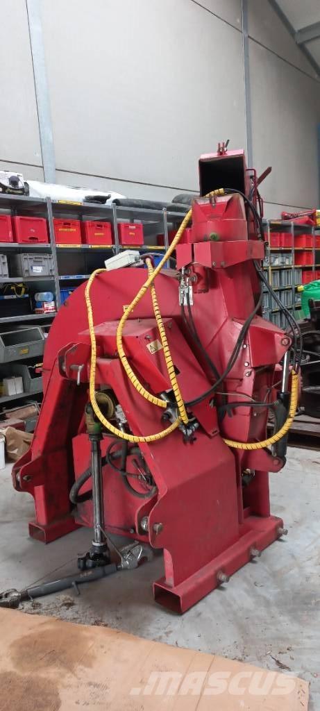 Farmi CH 380HF Fliskuttere