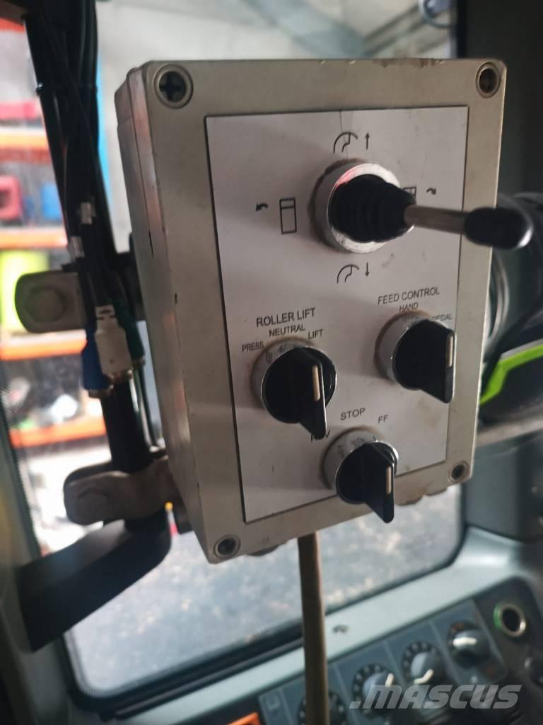 Farmi CH 380HF Fliskuttere