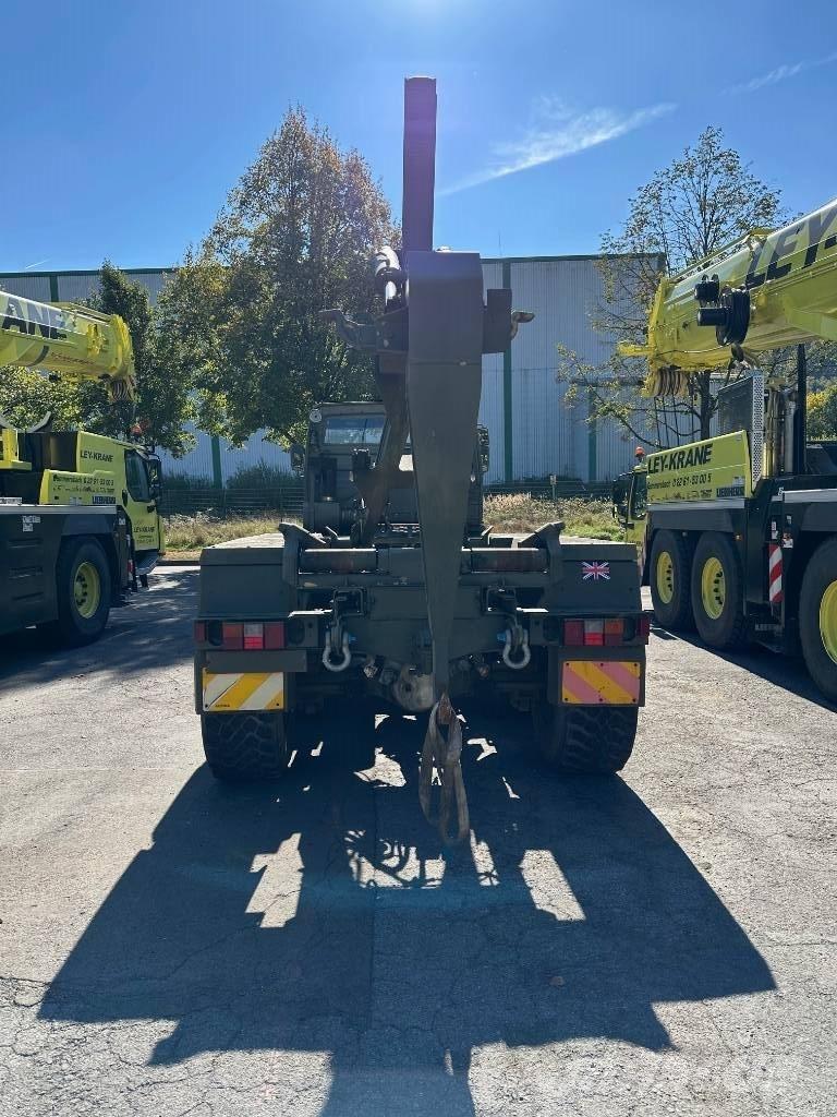 DAF Leyland Krokbil