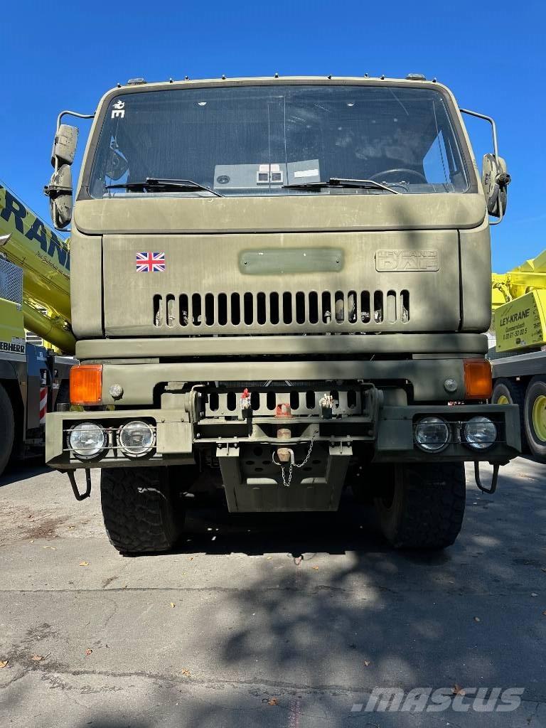 DAF Leyland Krokbil