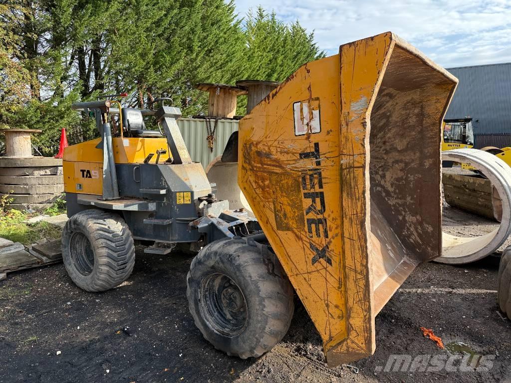Terex TA9 Mini dumpere