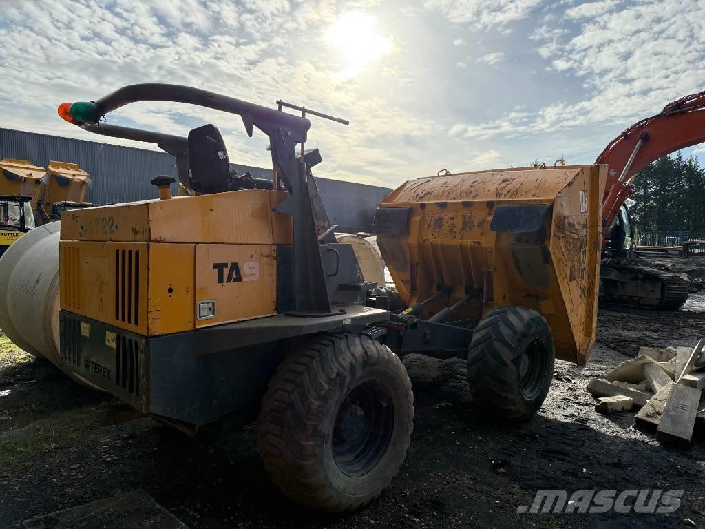 Terex TA9 Mini dumpere