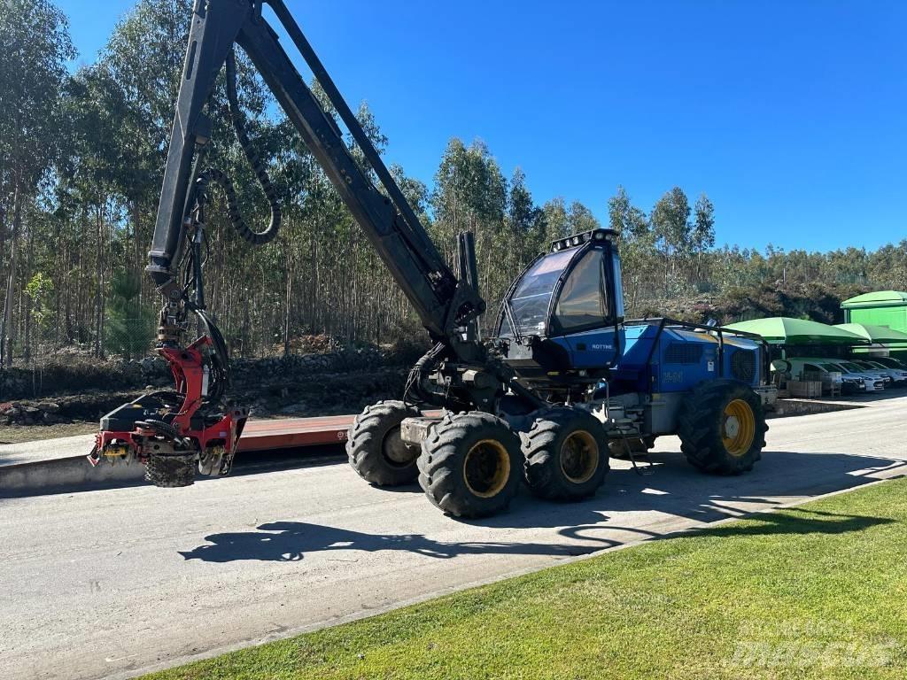 Rottne H14B Hogstmaskiner