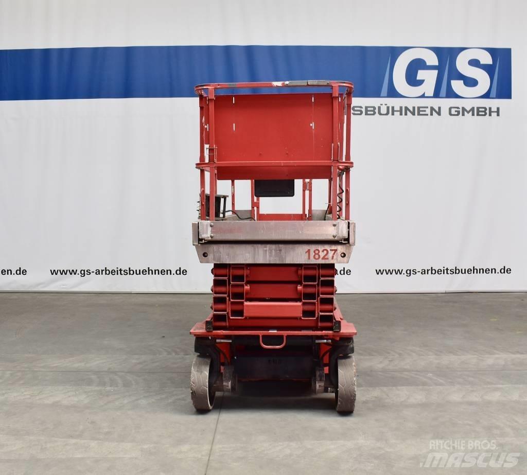 JLG 2646 ES Sakselifter