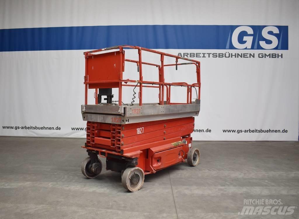 JLG 2646 ES Sakselifter