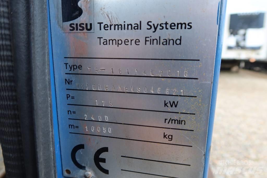 Sisu TR 181 Terminaltraktor