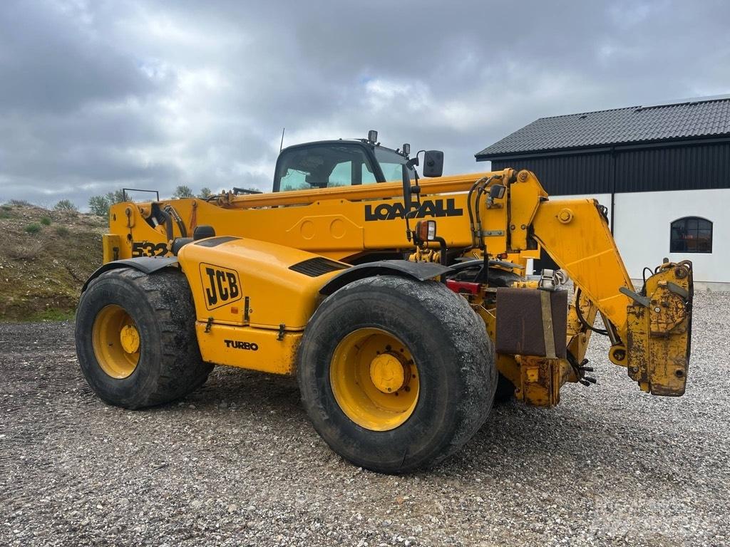 JCB 532-120 Teleskoplastere