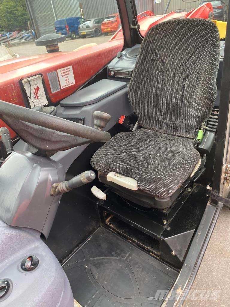 Manitou MT 625 H Teleskoplastere