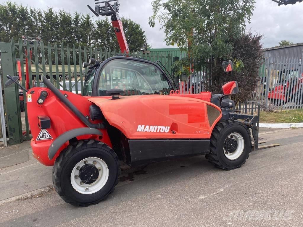 Manitou MT 625 H Teleskoplastere