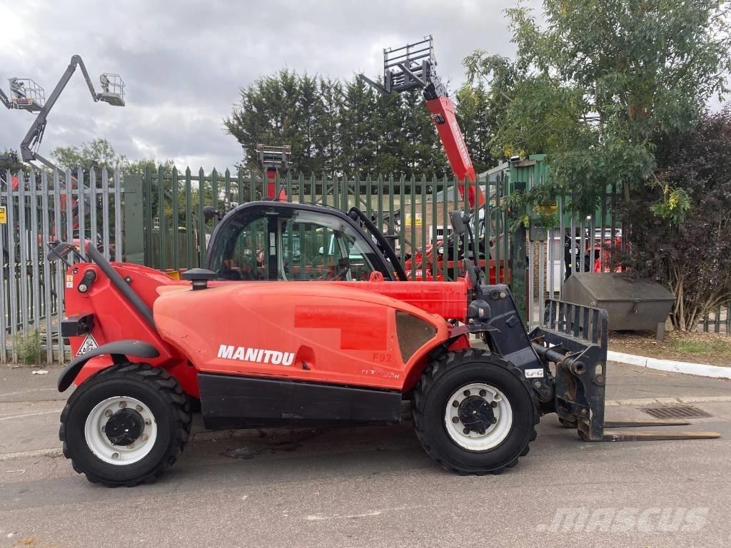 Manitou MT 625 H Teleskoplastere