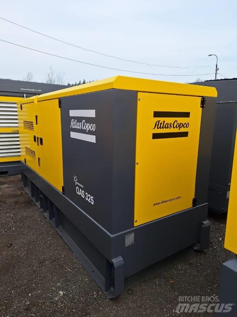 Atlas Copco QAS325 Diesel Generatorer